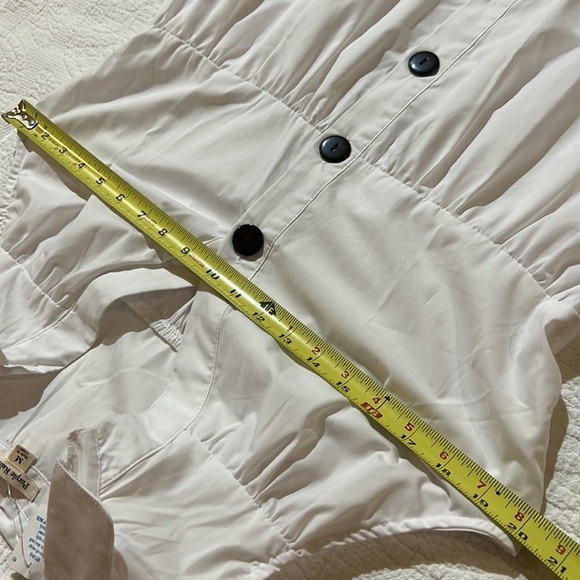 Purple Rain Tiered Mini Dress. Medium. NWT - Picture 7 of 7